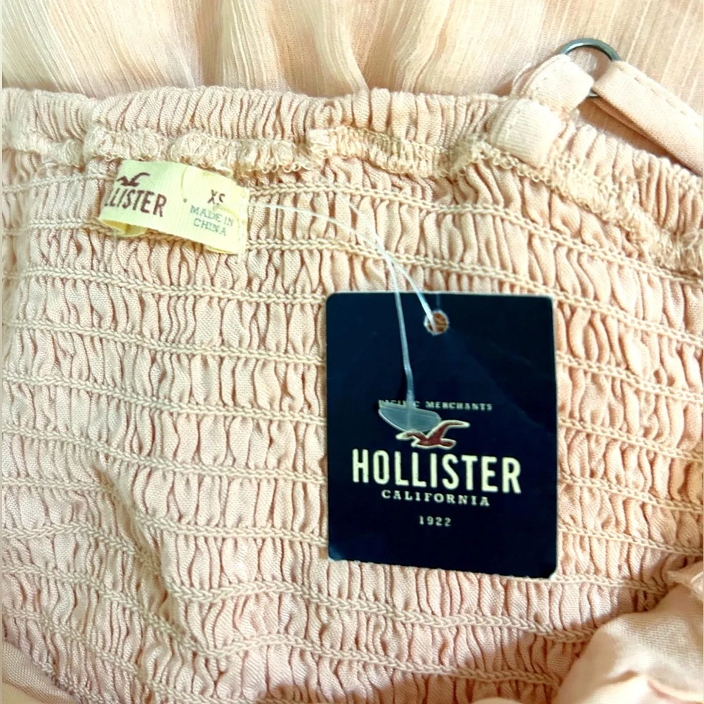 Hollister Sequin Dress - Picture 6 of 6